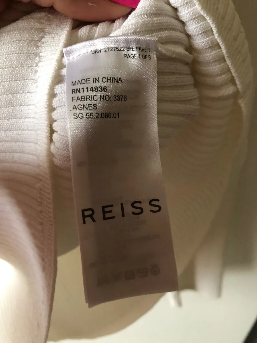 Ladies designer jumper size 12 - Image 4