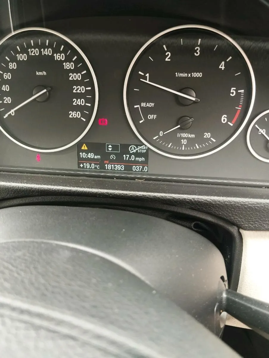 Bmw 3 series diesel nct - Image 4