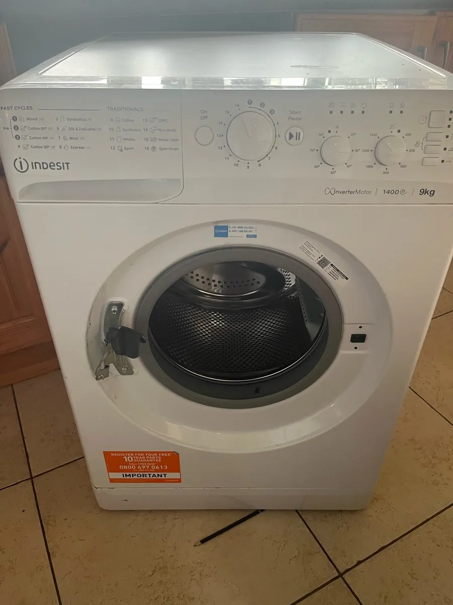 Washing machine - Image 3