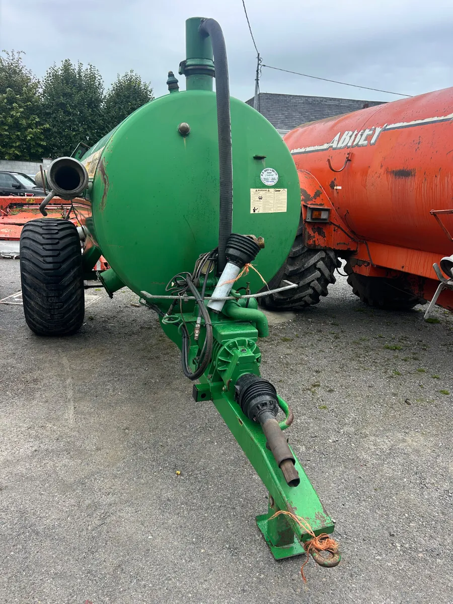Slurry Tank - Image 1