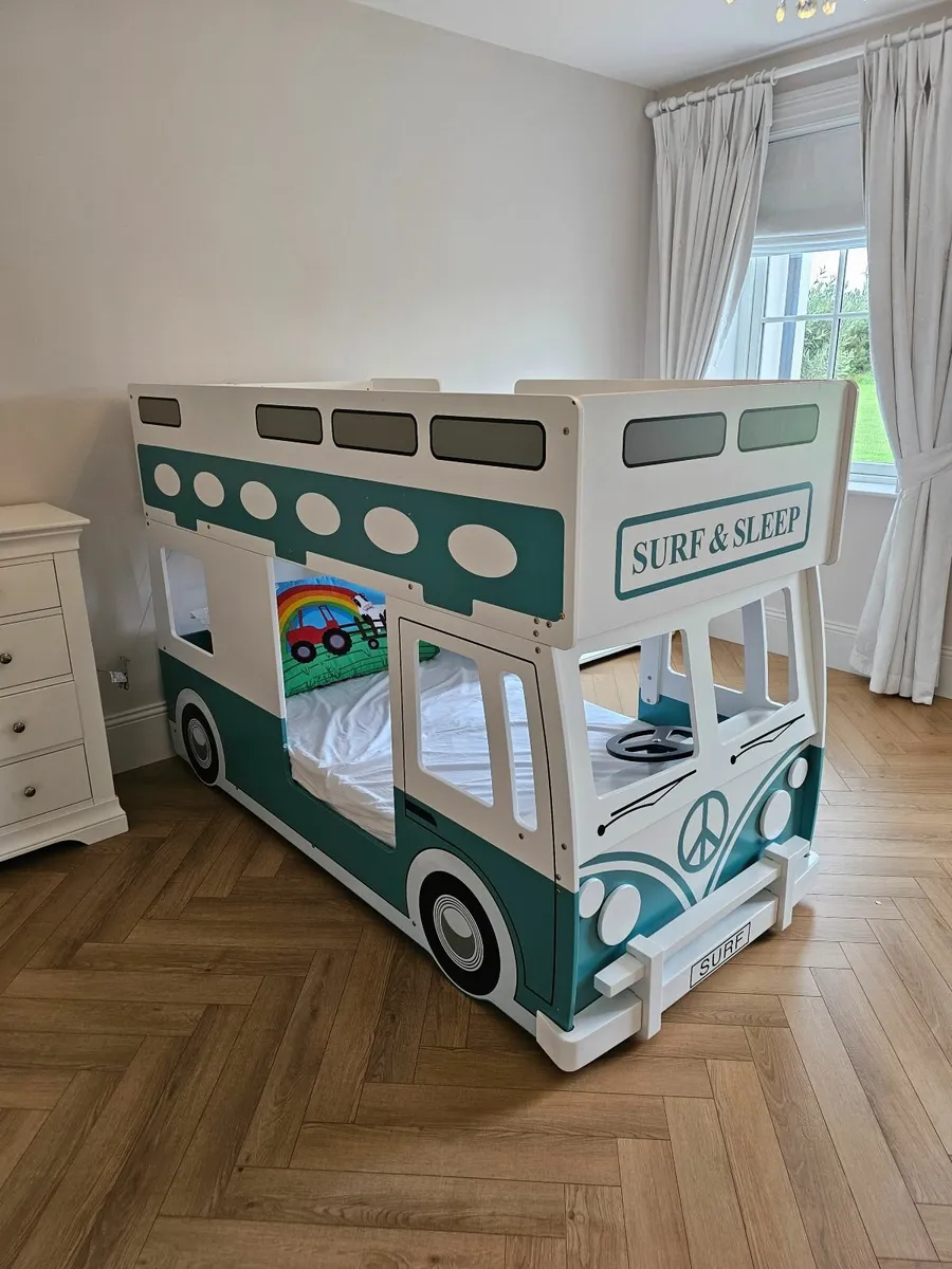 Campervan Bunk Bed - Image 1