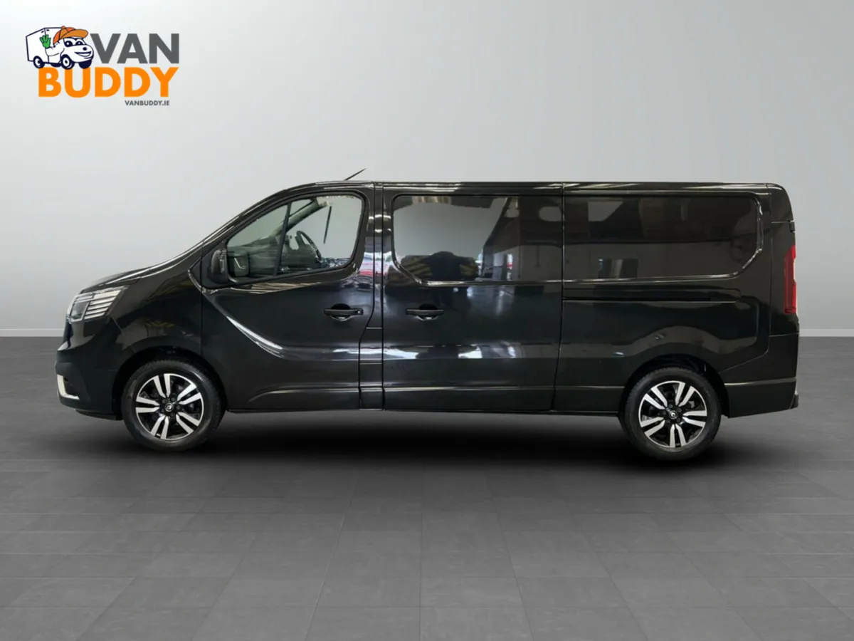 Renault Trafic 2.0 dCi Blue 30 Sport+ LWB Euro 6 ( - Image 2