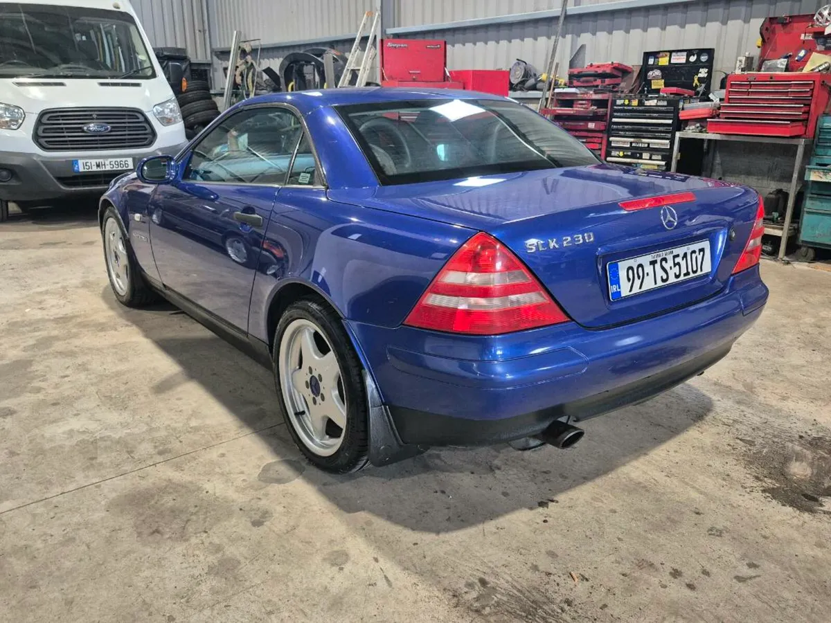 Mercedes slk 230 kompressor - Image 2