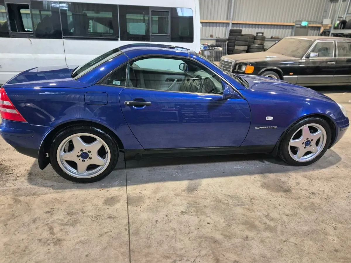 Mercedes slk 230 kompressor - Image 4