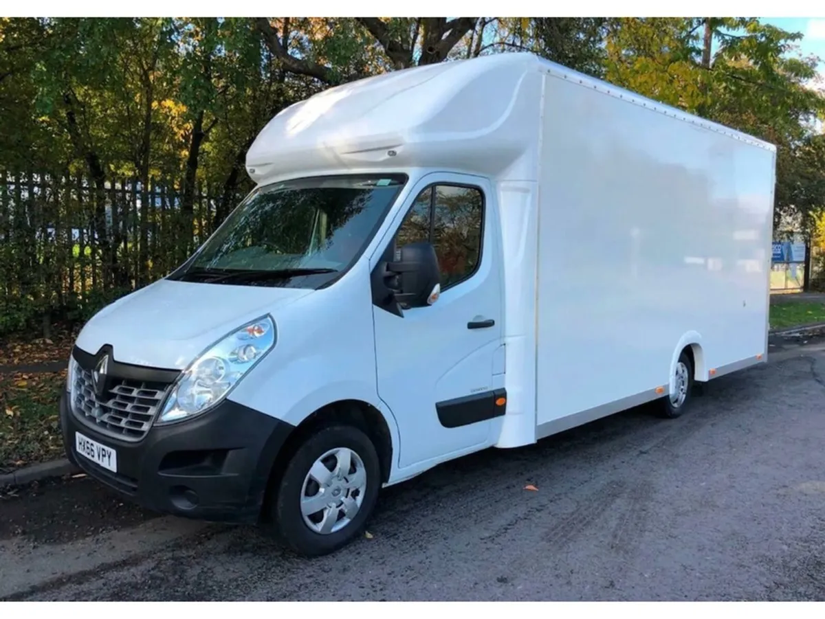Renault Master 5m New Body Lowoader - Image 1