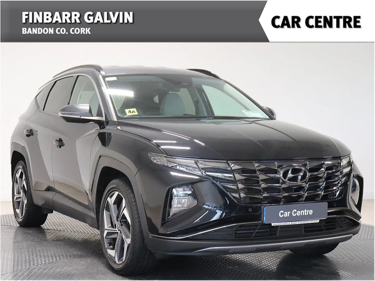 Tucson EXECUTIVE PLUS  MHEV - Image 1