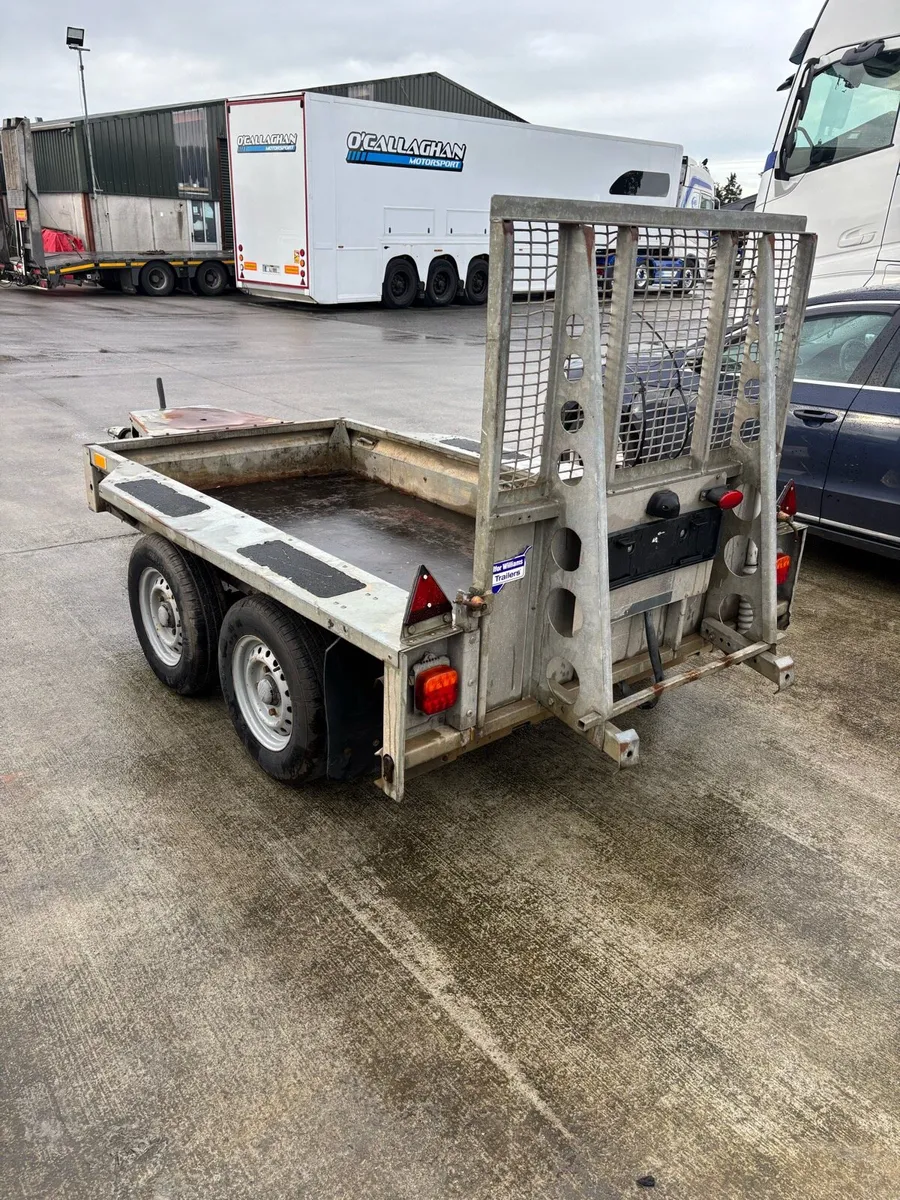 Iforwilliams plant trailer - Image 4
