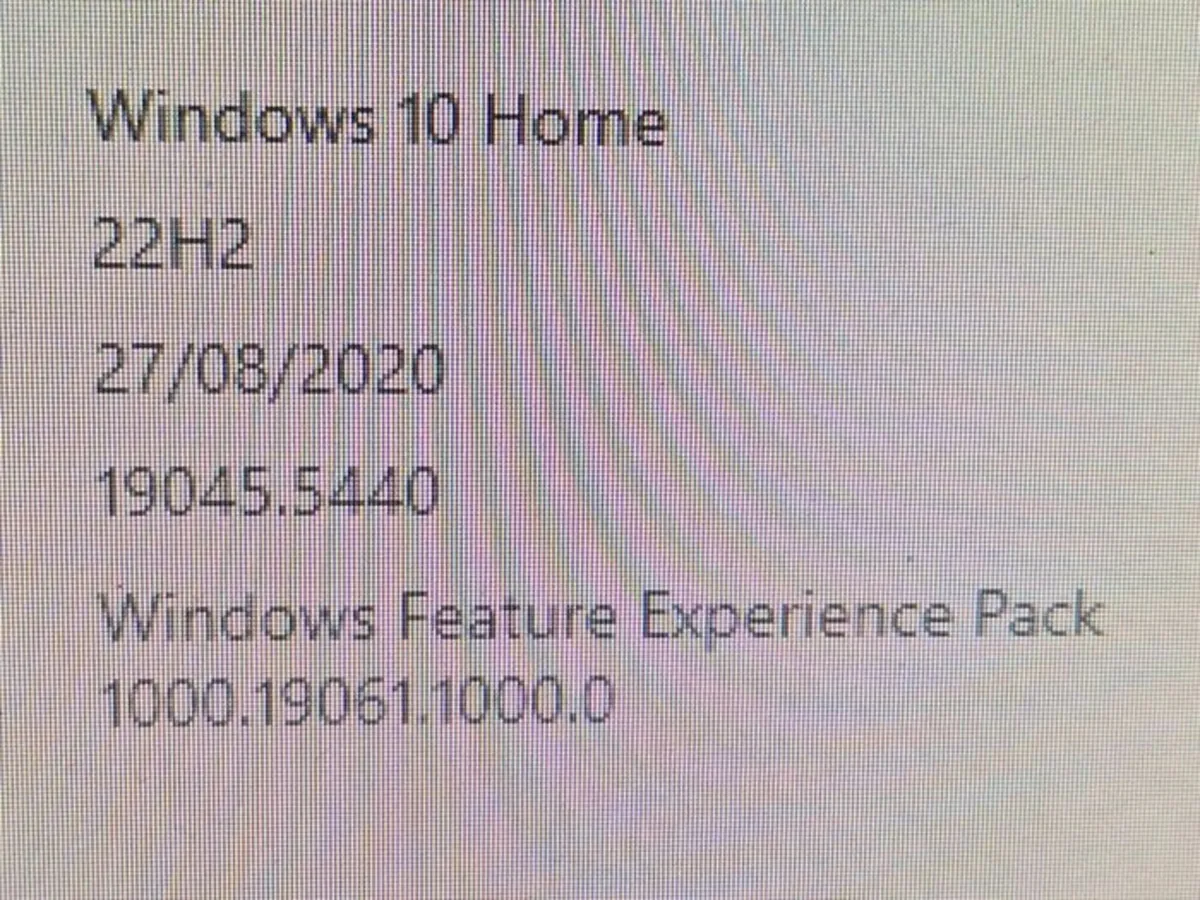 HP Desktop, 4GB RAM, 700gb HDD, i3 Core, 3.7ghz - Image 4