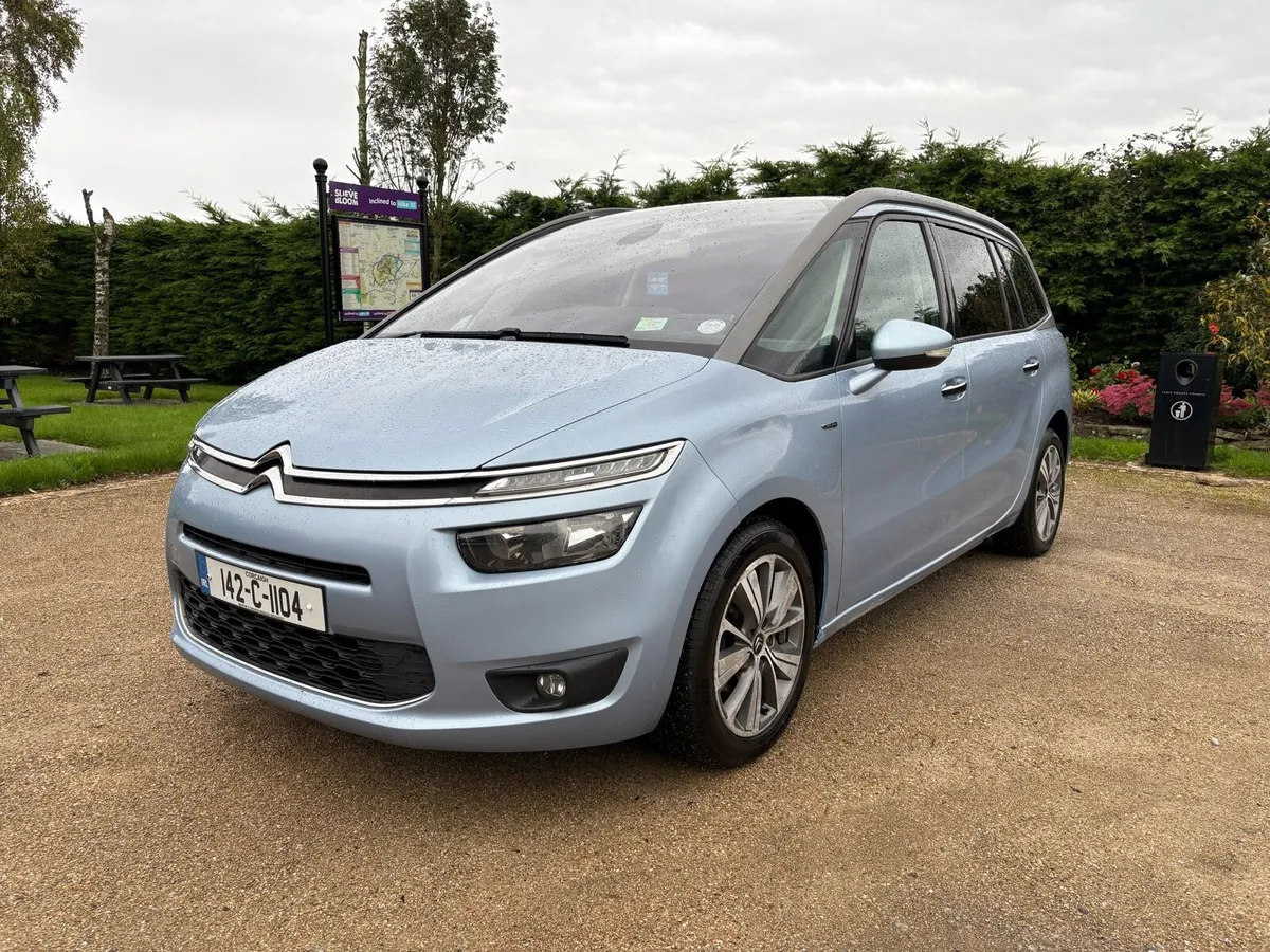 Citreon C4 7 Seater NEW NCT - Image 2