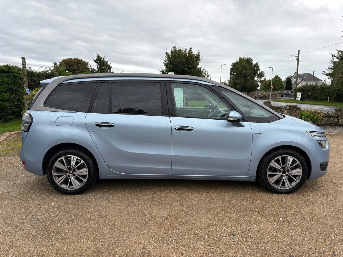 Citreon C4 7 Seater NEW NCT - Image 3