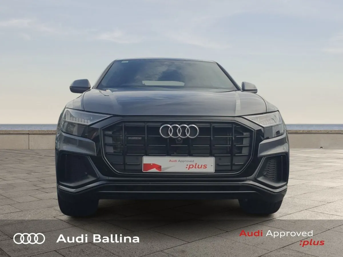 Audi Q8 286HP Black ED  huge Spec - Image 4