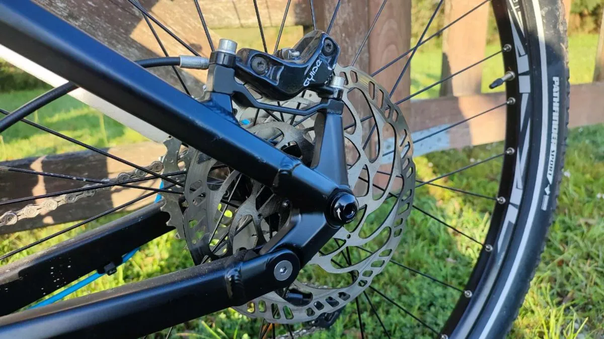 Ebike Bosch full New bike - Image 4