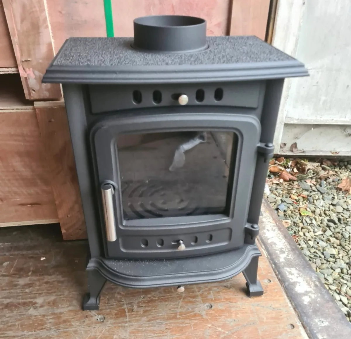 Henley  6kw - Image 1
