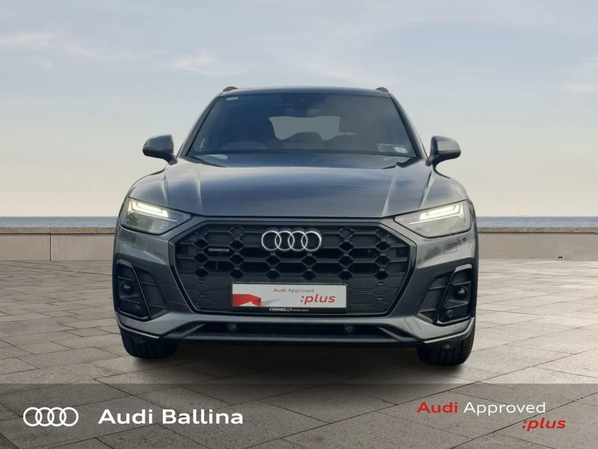 Audi Q5 Black Edition Quattro TDI 204 BHP - Image 4