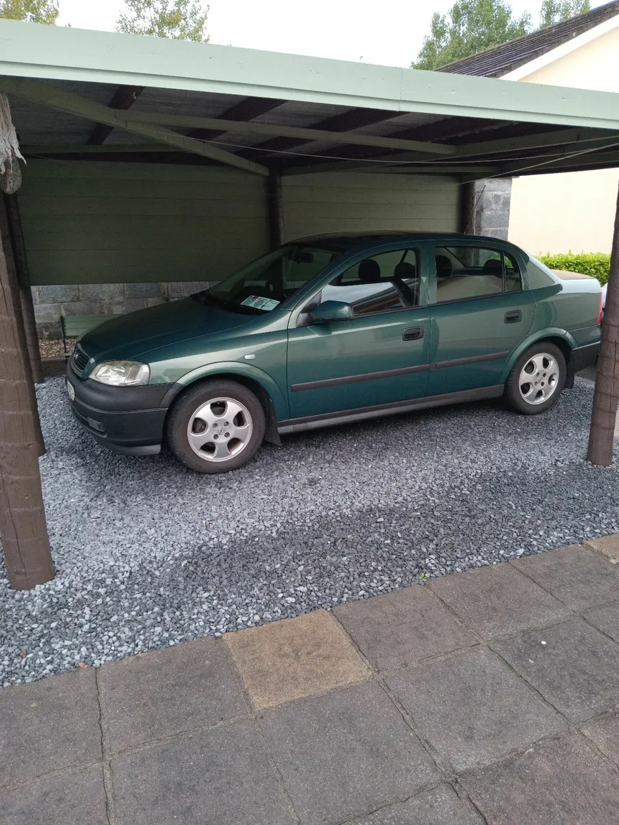 Opel Astra 2001 - Image 1