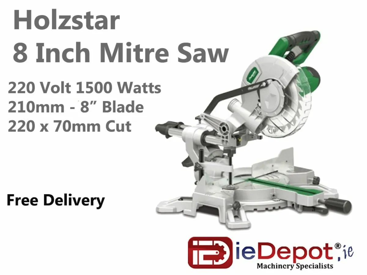 Mitre Saw