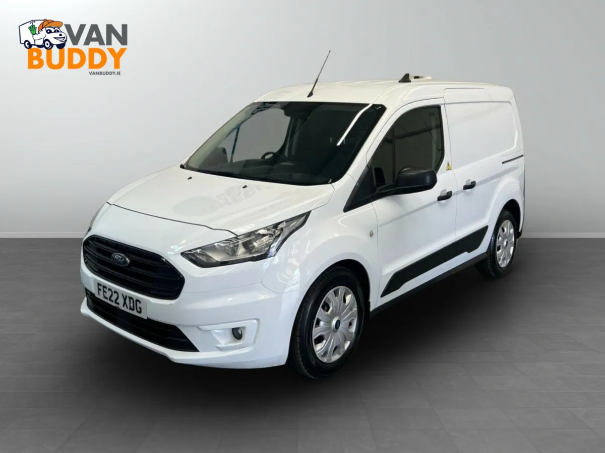 Ford Transit Connect 1.0 210 EcoBoost Trend L1 Eur - Image 1