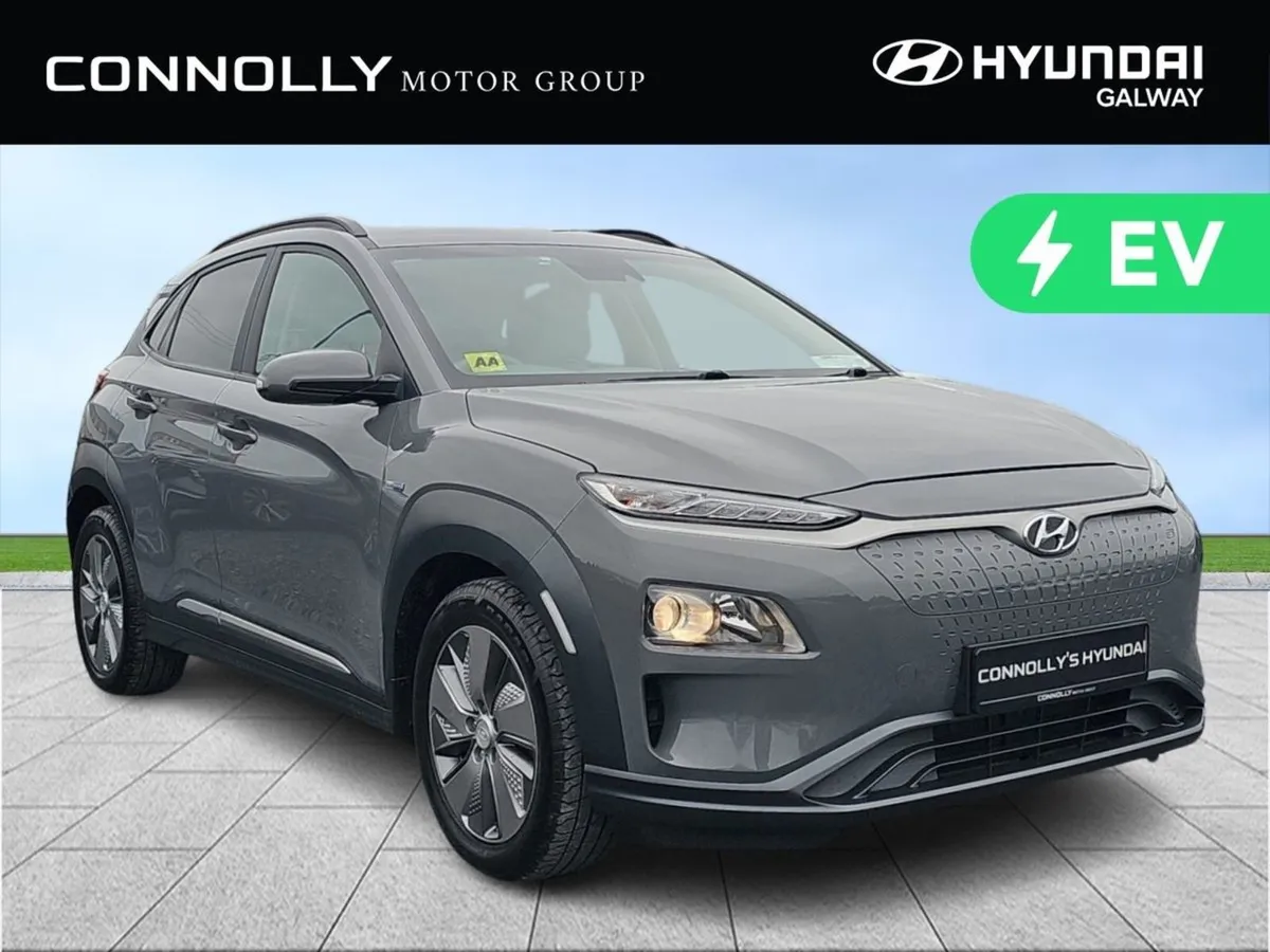 Hyundai Kona Kona EV 64 kWh Premium - Image 1
