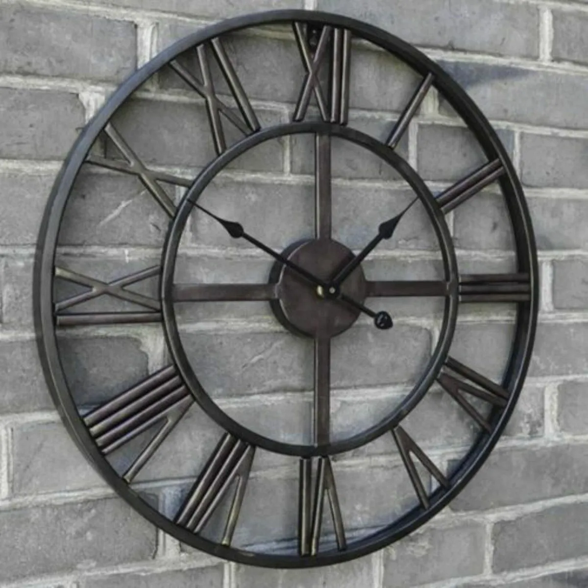 Clock 60x60cm