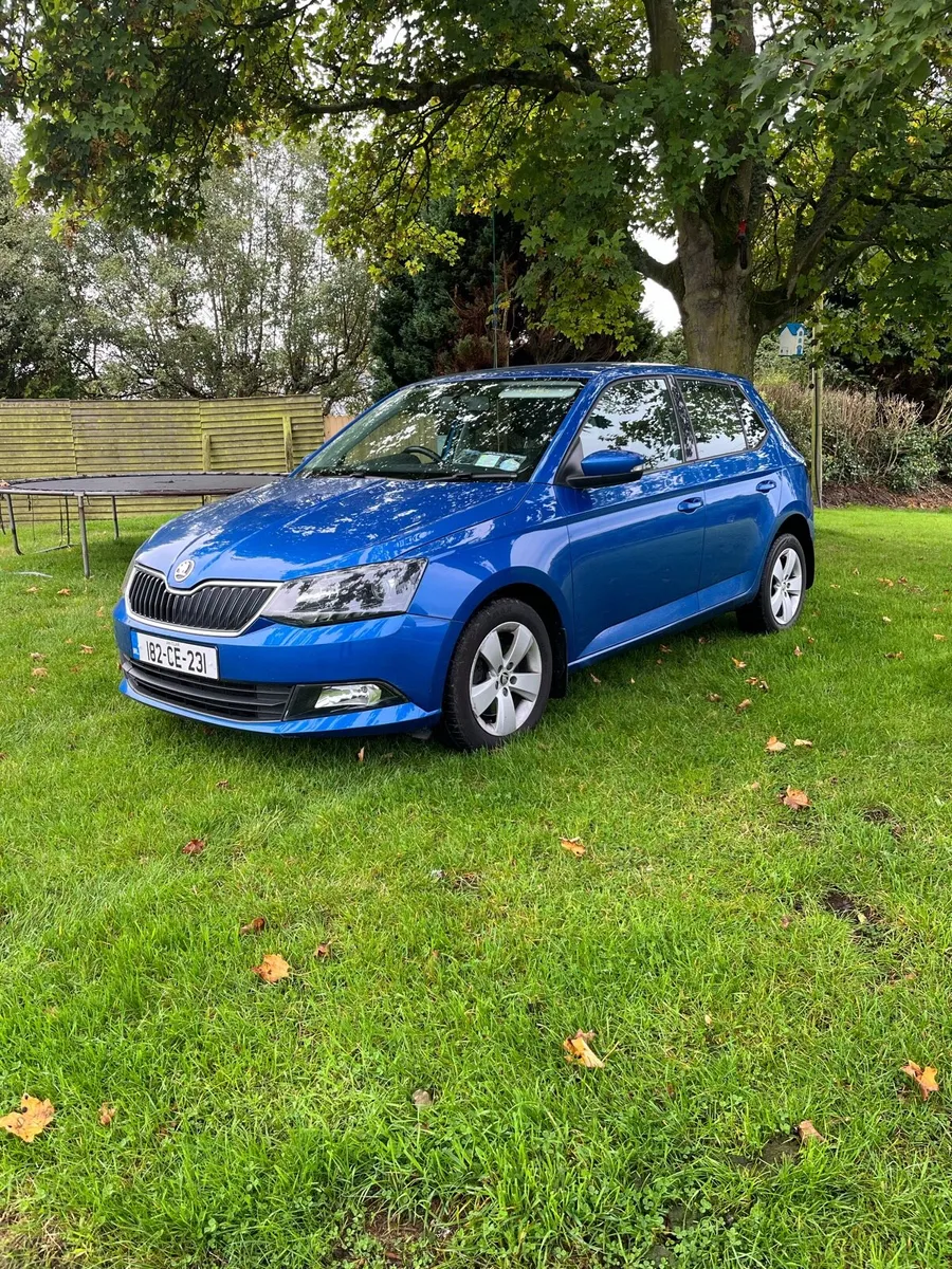 SKODA FABIA AUTO NEW NCT - Image 1