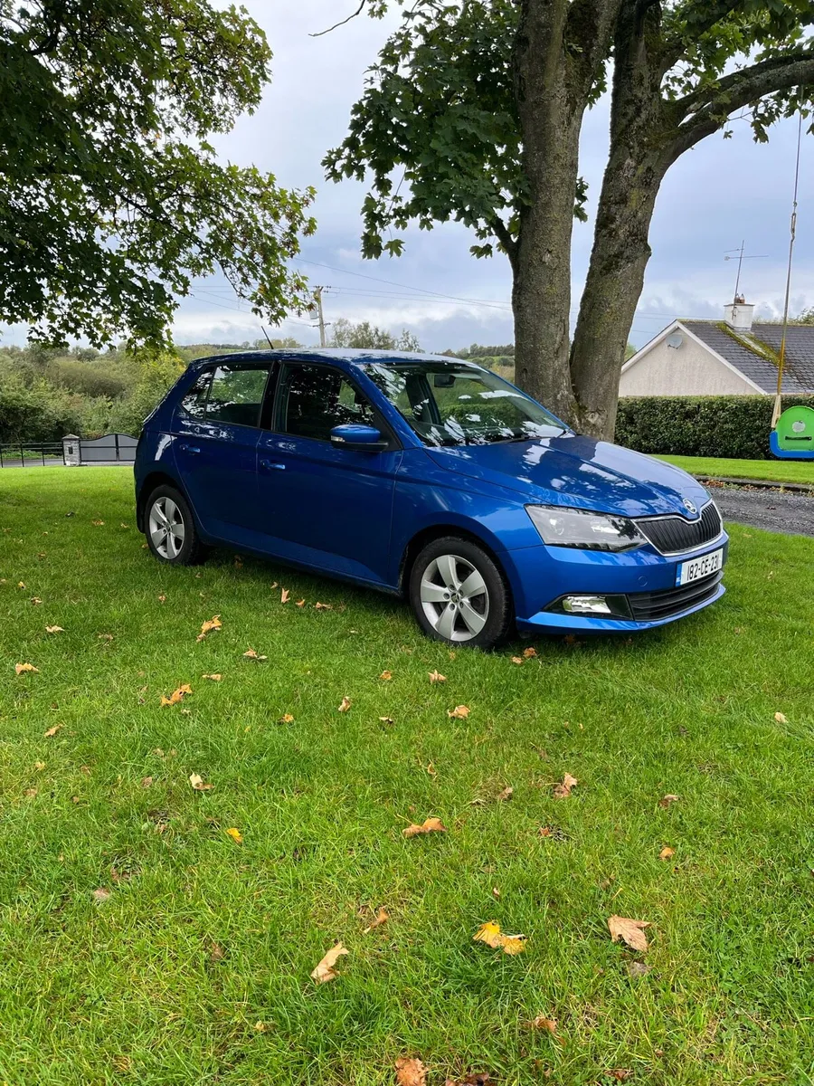 SKODA FABIA AUTO NEW NCT - Image 2