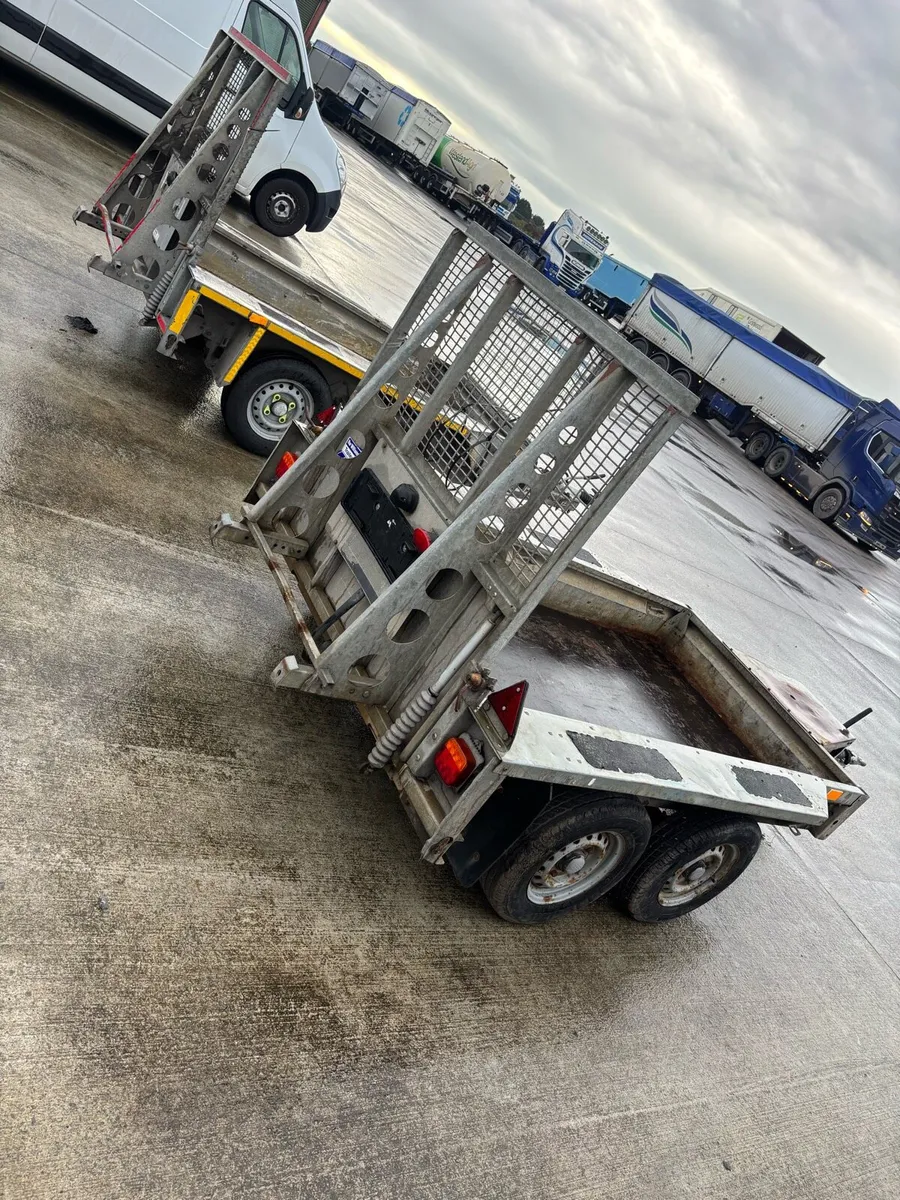 Iforwilliams plant trailer - Image 1