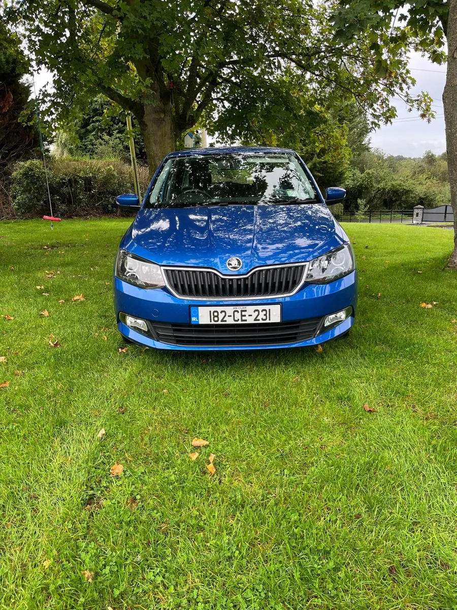 SKODA FABIA AUTO NEW NCT - Image 3