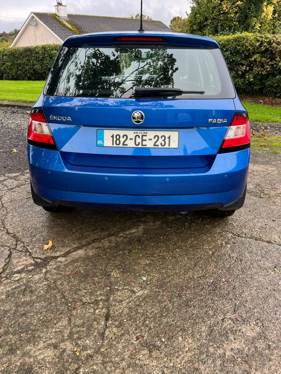 SKODA FABIA AUTO NEW NCT - Image 4