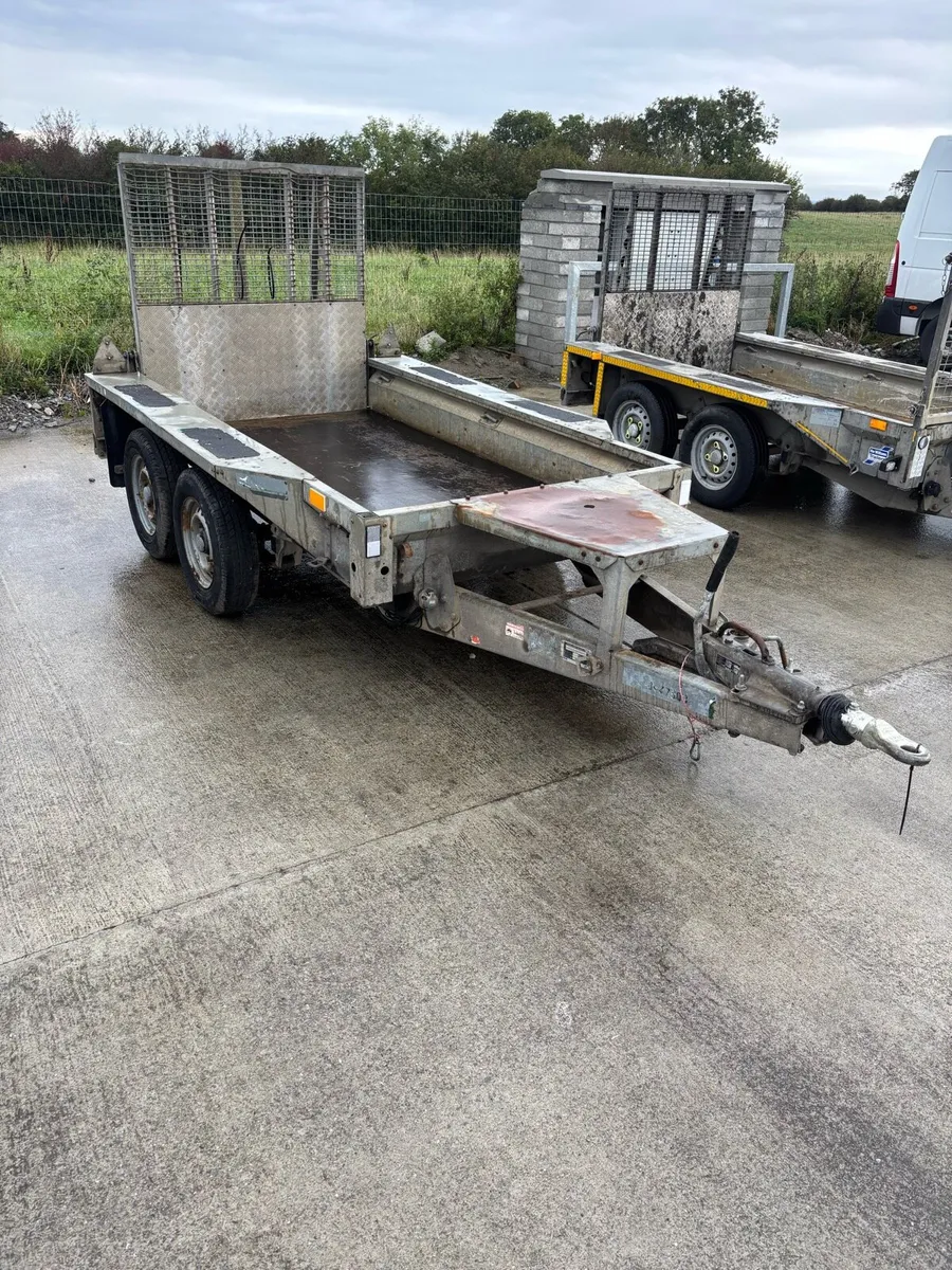Iforwilliams plant trailer - Image 2