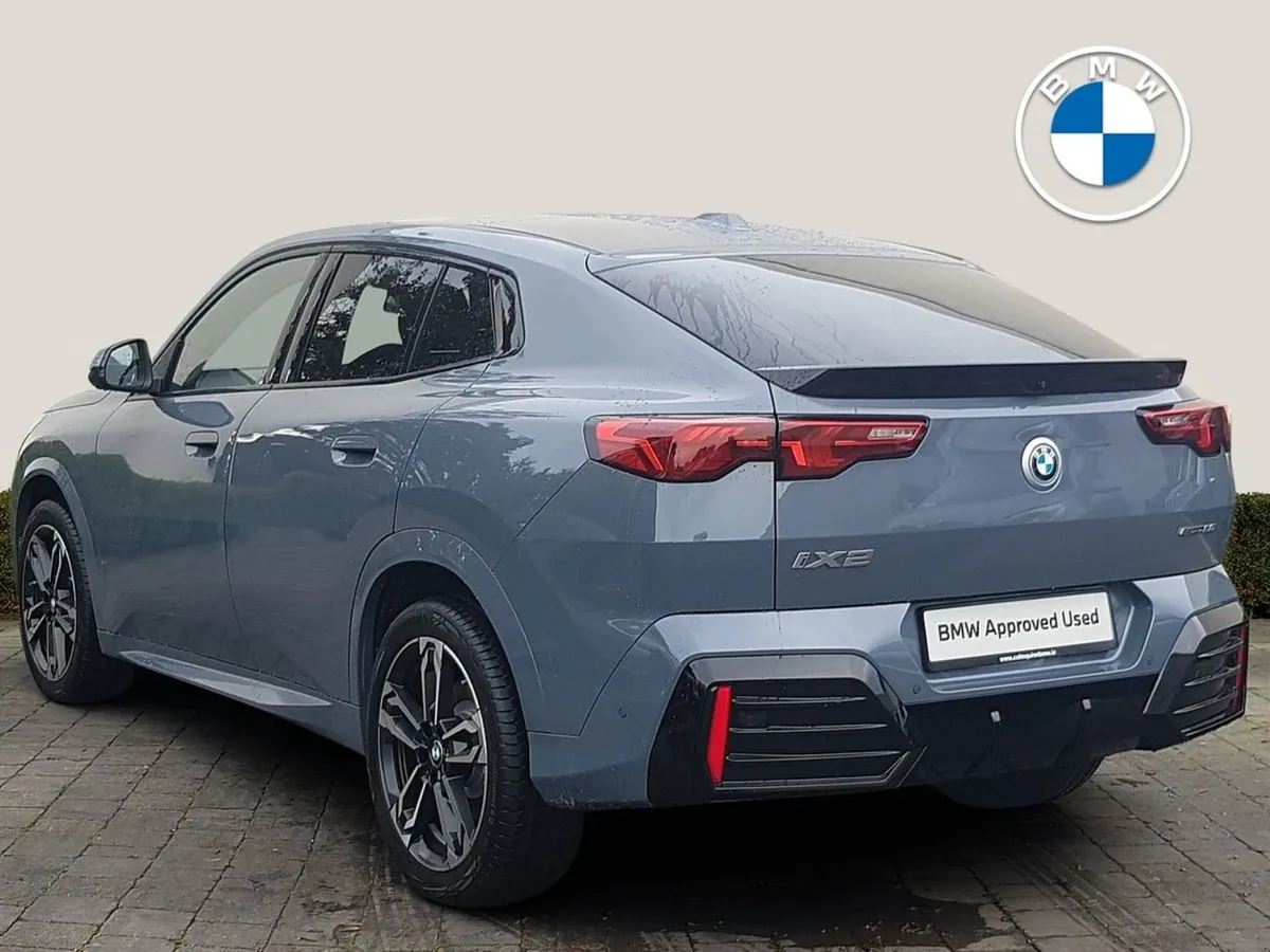 BMW iX2 Edrive20 M Sport - Image 2