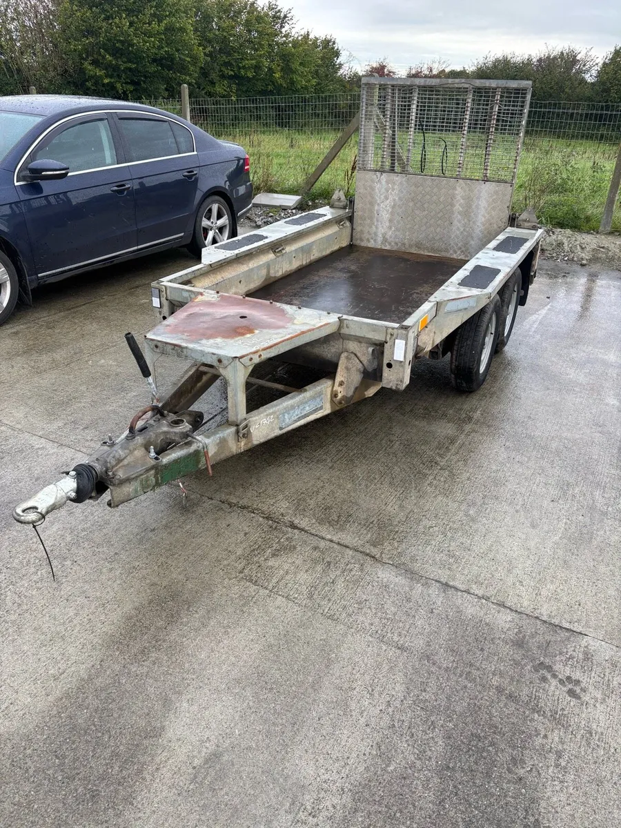 Iforwilliams plant trailer - Image 3
