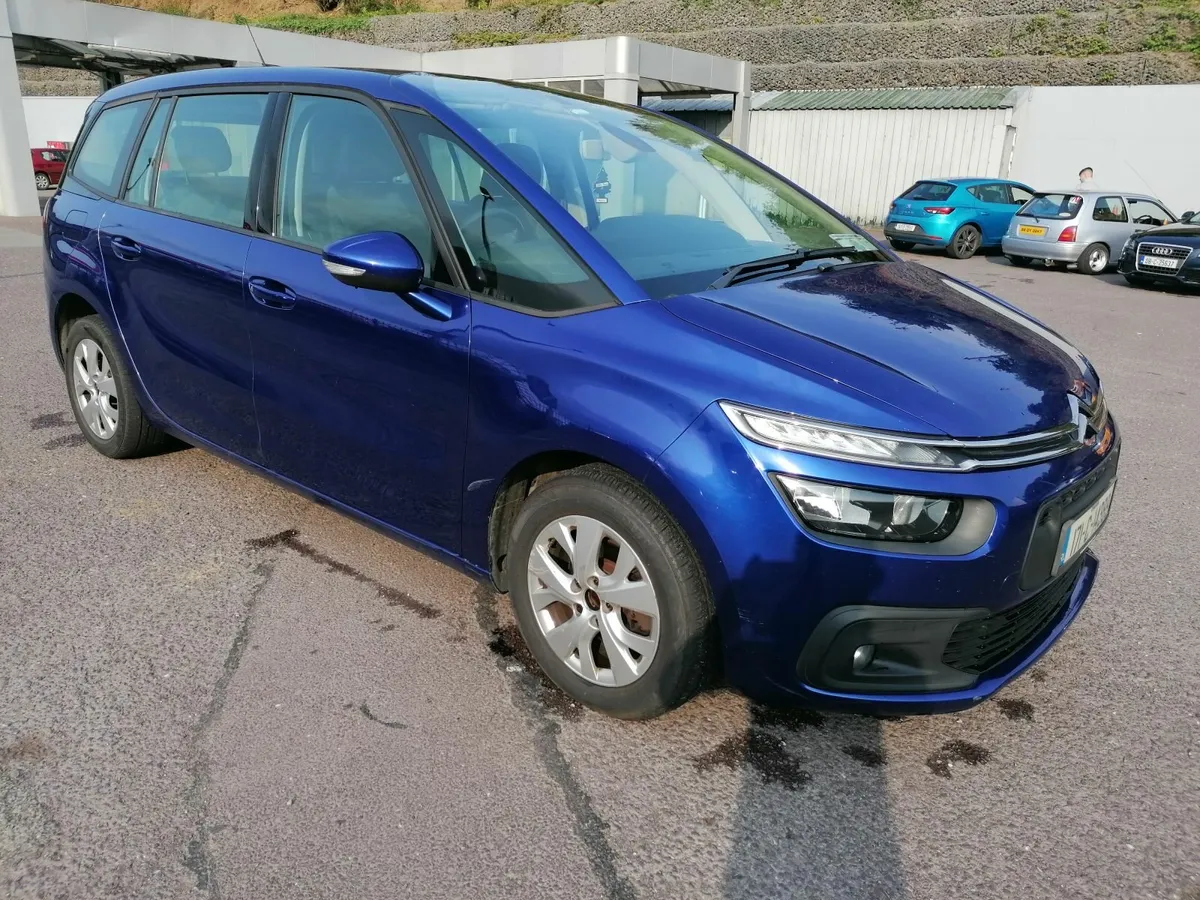 2017 Citroen Grand C4 Picasso 7 seat - Image 4