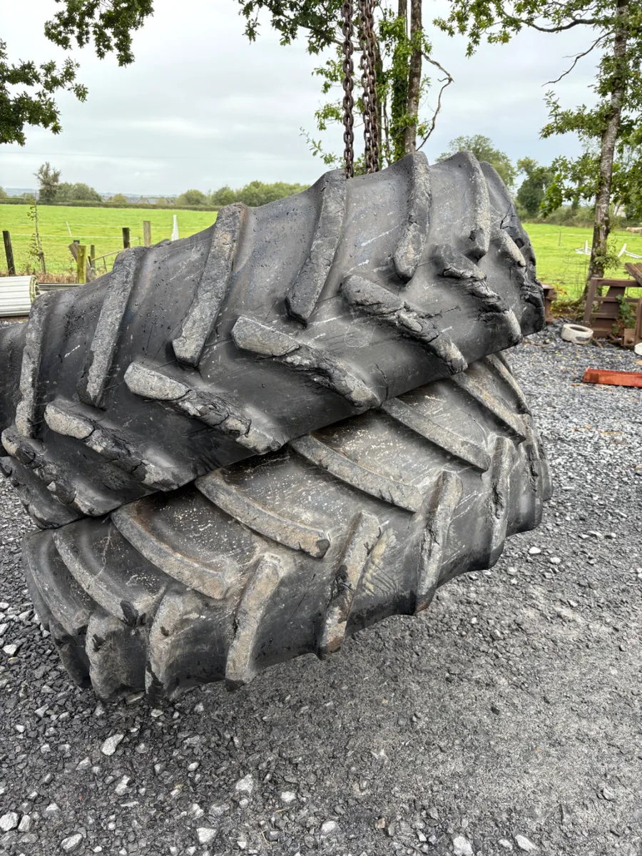 480 70R38 Tyres - Image 2