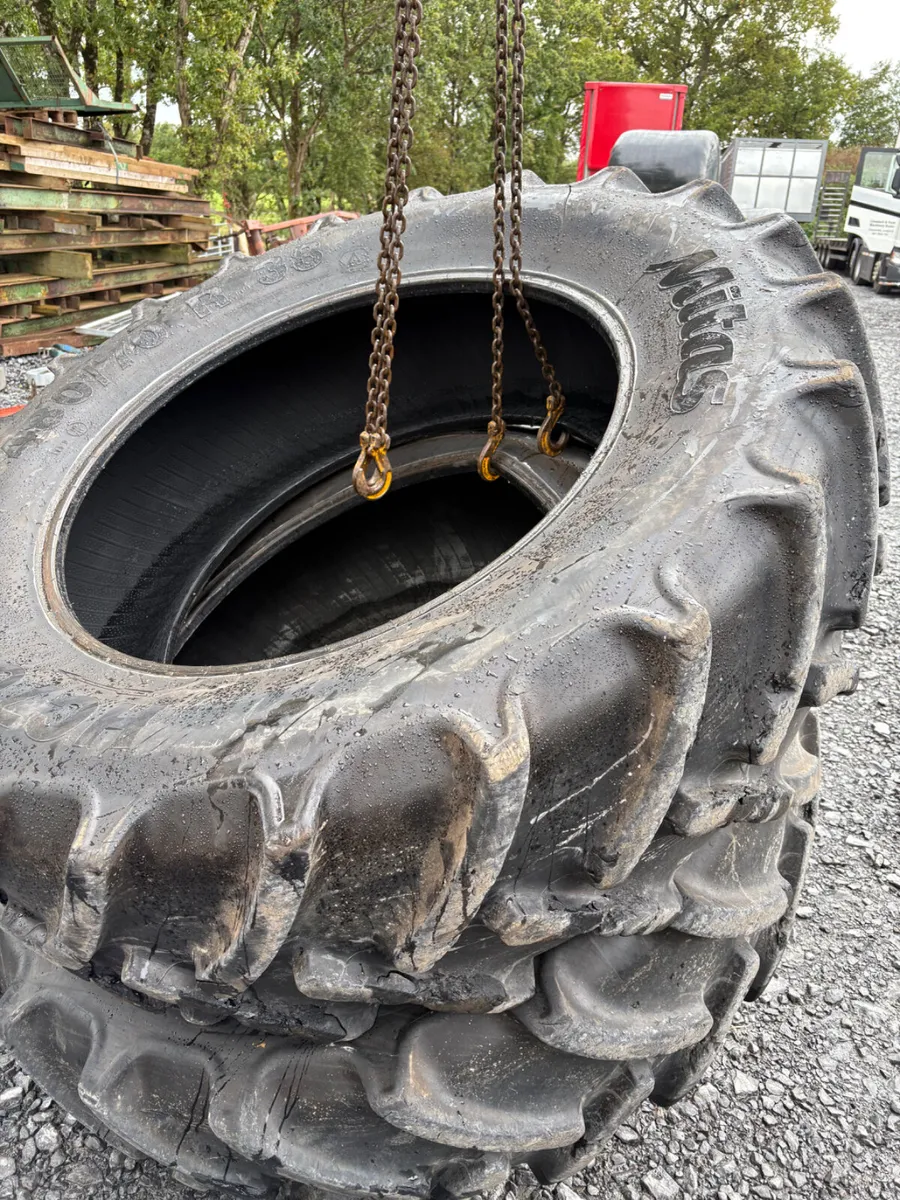 480 70R38 Tyres - Image 1