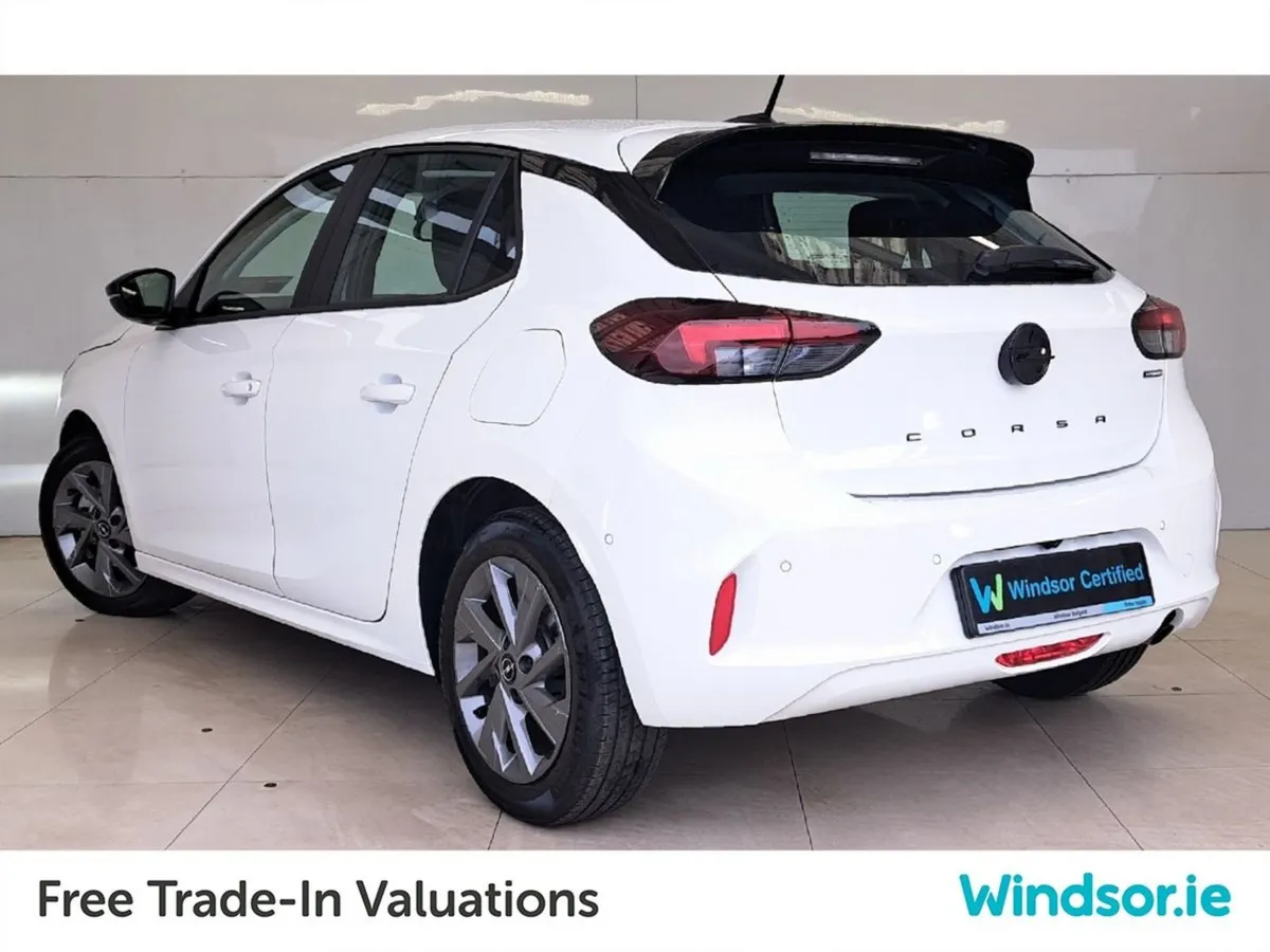 Opel Corsa Hybrid Elegance 1.2 100hp Automatic - Image 4