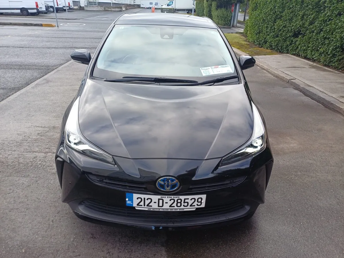 Toyota Prius Hybrid 2021 - Image 1