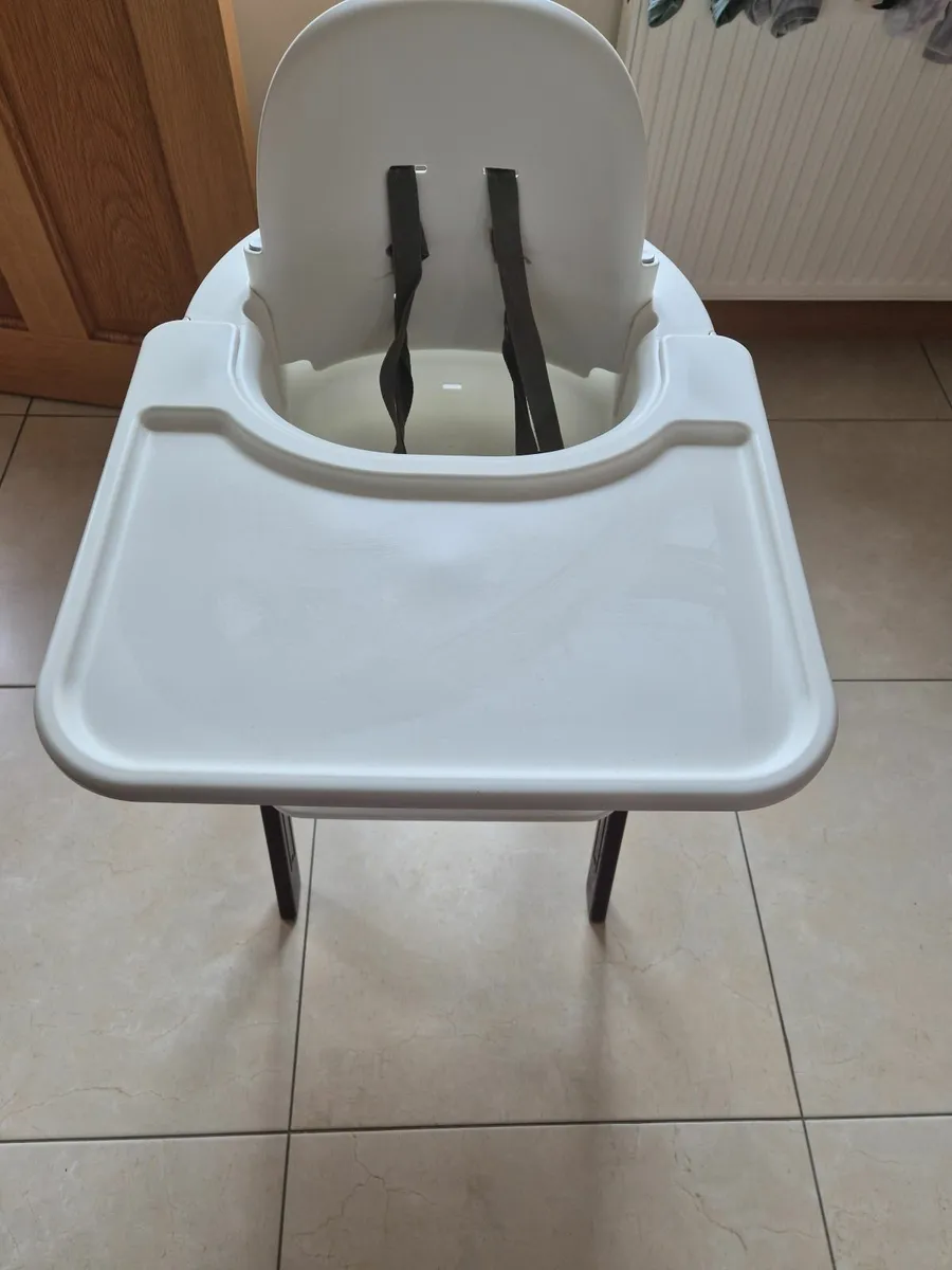 Stokke Toddler Chair - Image 1