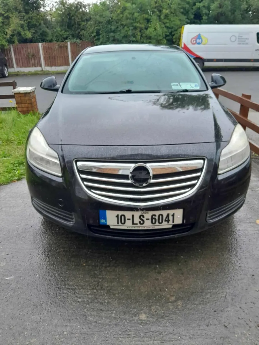 Vauxhall Insignia 2010 - Image 2