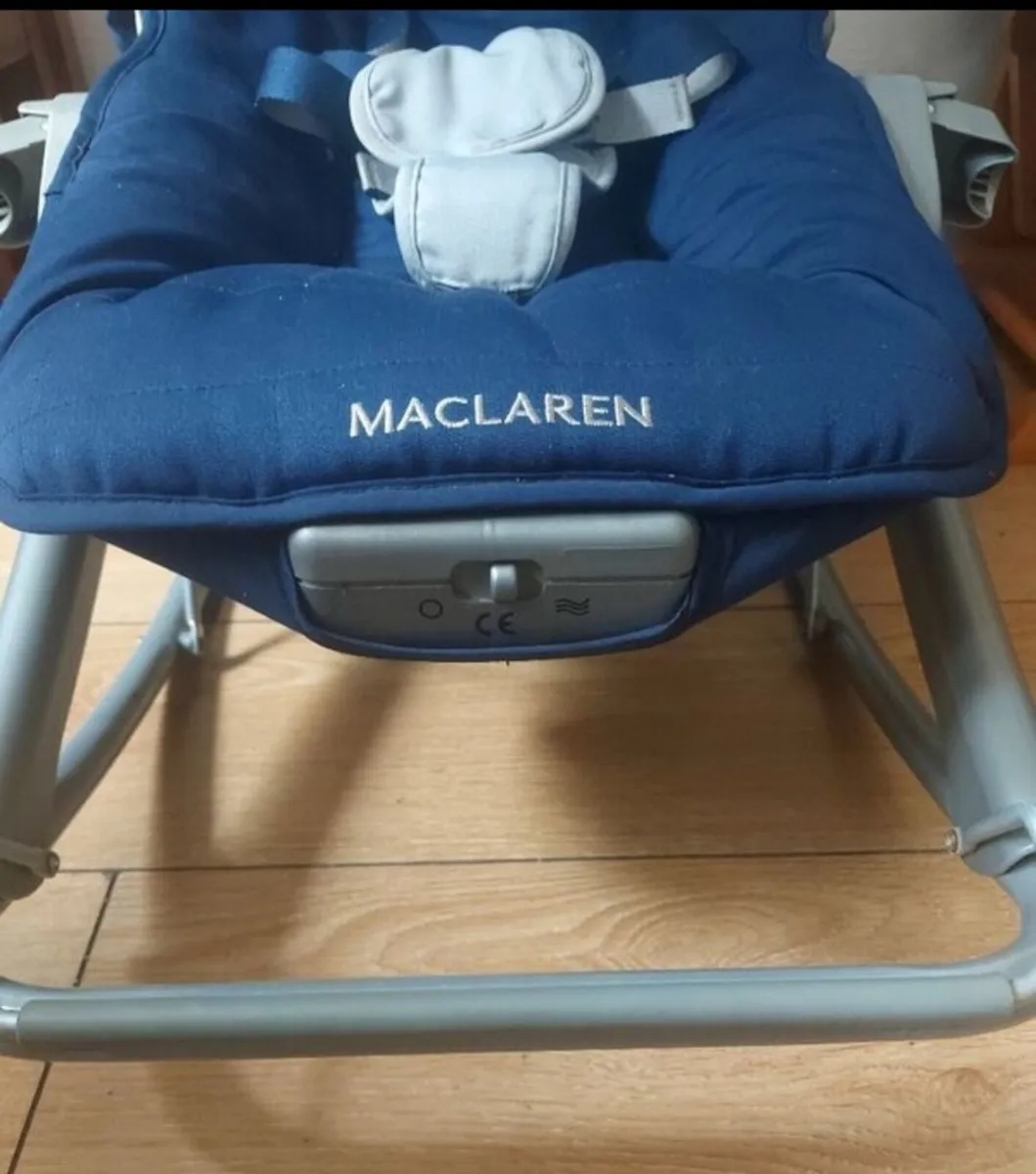 Maclaren rocker - Image 2