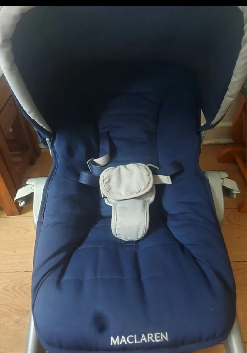 Maclaren rocker - Image 4