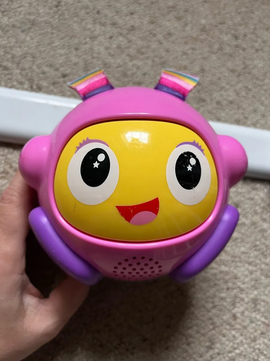 Music rolling ball
