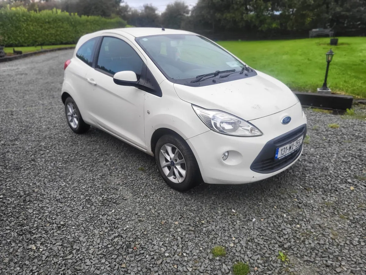 Passat & ford ka - Image 1