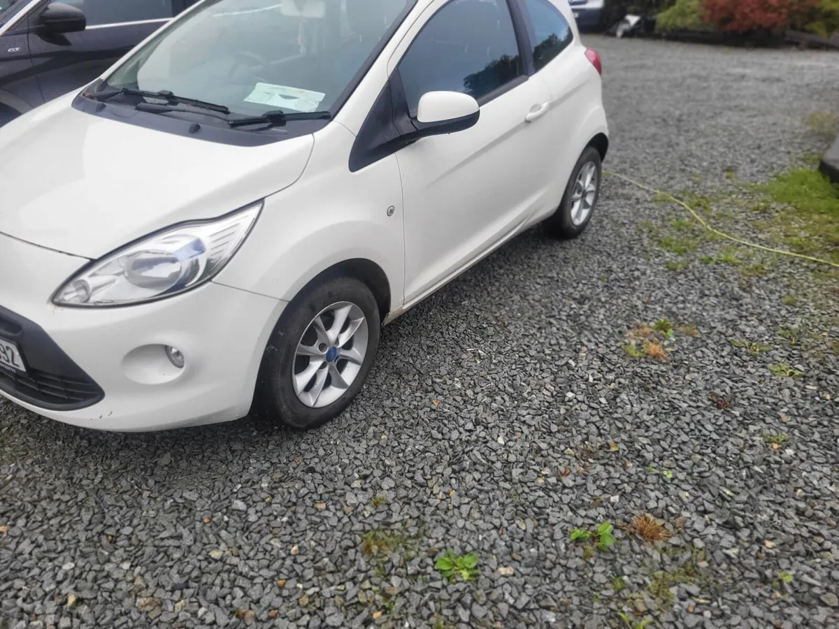 Passat & ford ka - Image 3