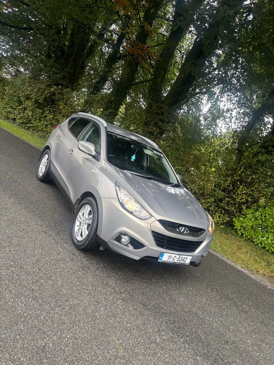 Hyundai ix35 - Image 2