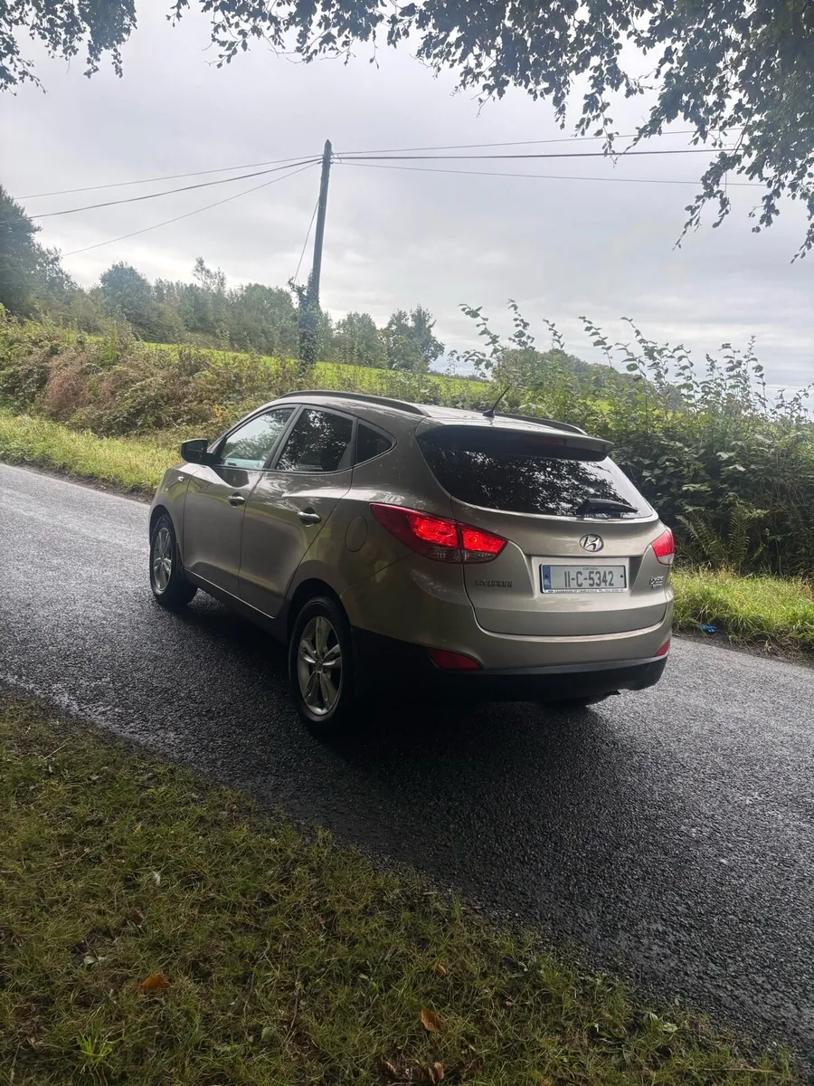 Hyundai ix35 - Image 4