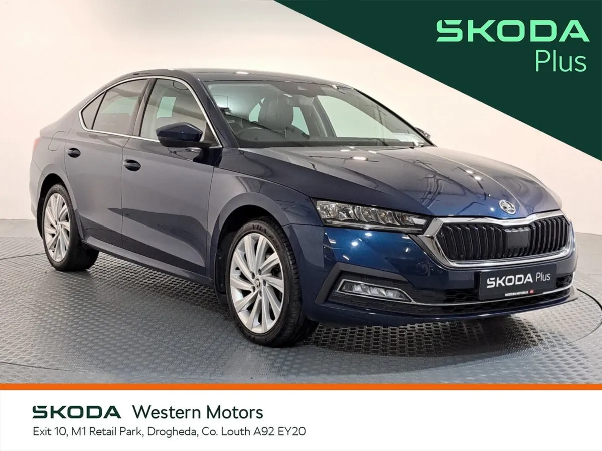 Skoda Octavia Octavia E30 2.0tdi 115HP - Image 1