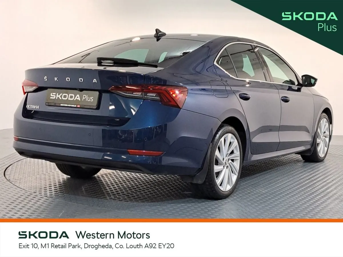 Skoda Octavia Octavia E30 2.0tdi 115HP - Image 3