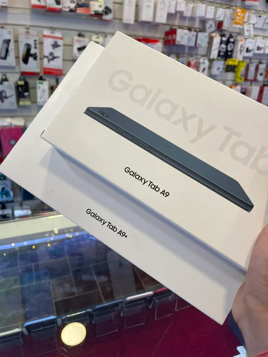 Samsung Tab A9 and A9 Plus Brand New - Image 2