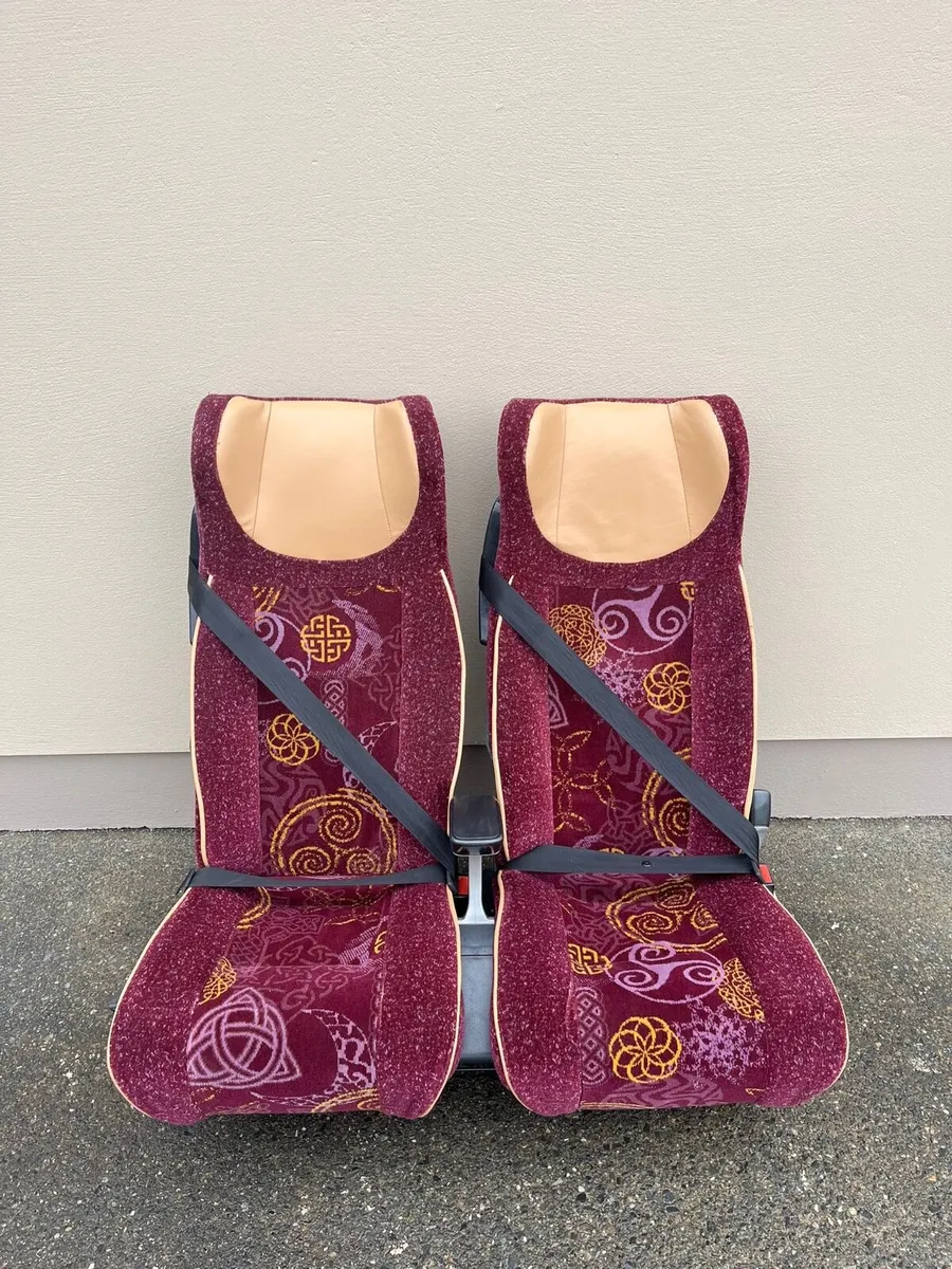 Coach Seats - Image 1