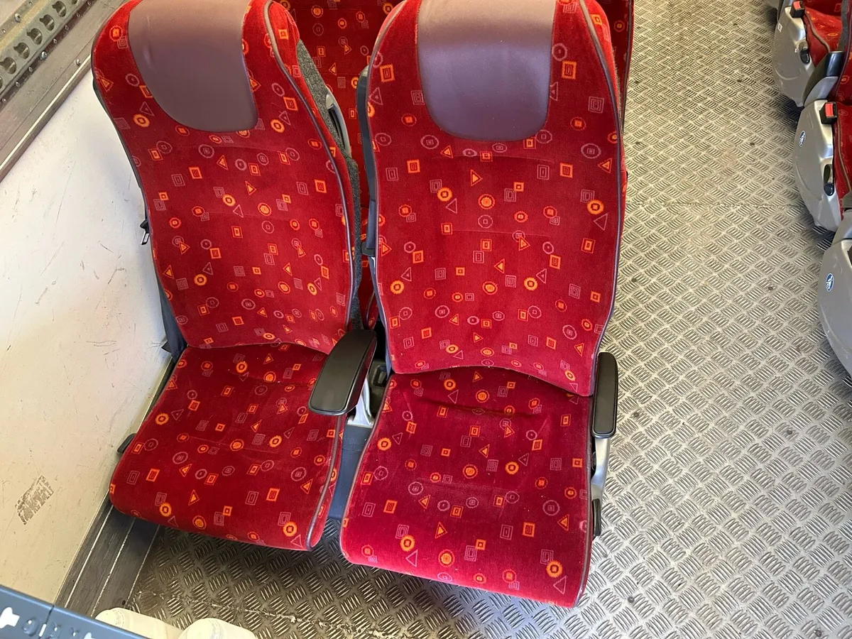 Coach Seats - Image 4
